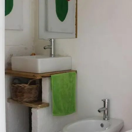 Caprifico Con Piscina : Tra Mare E Ulivi * Specchiolla