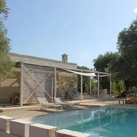 Caprifico Con Piscina : Tra Mare E Ulivi Villa *