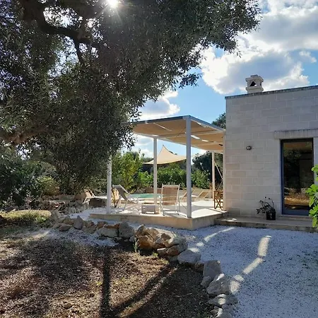 Caprifico Con Piscina : Tra Mare E Ulivi Villa *