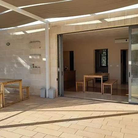 Villa Caprifico Con Piscina : Tra Mare E Ulivi